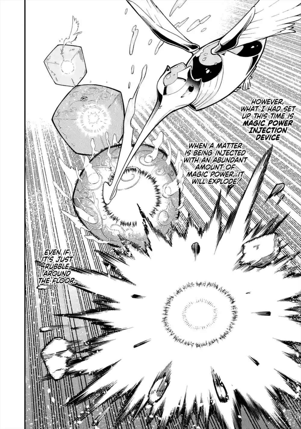 The Strongest in Another World with Assassination Skills Chapter 1.1 — Page 15