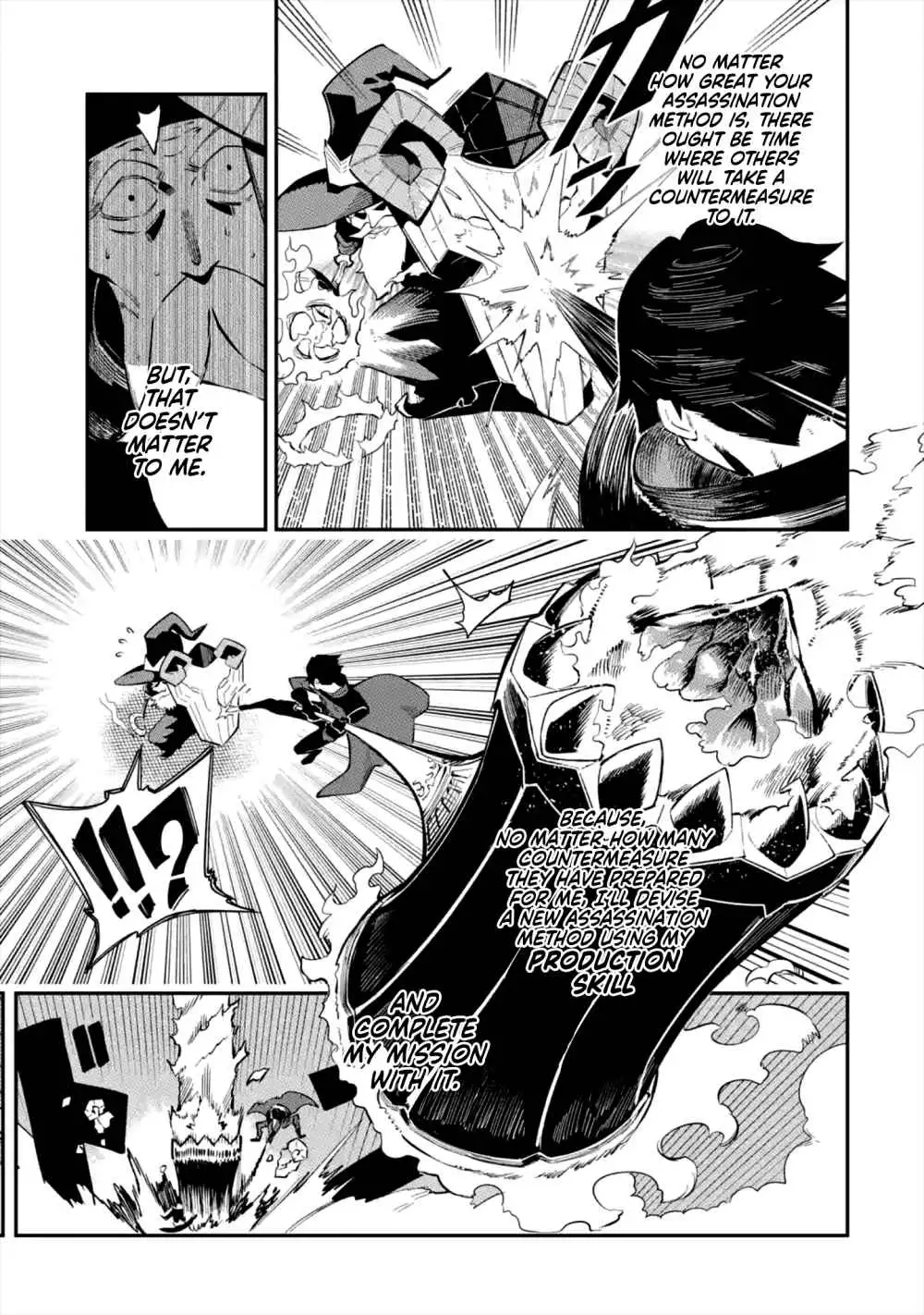 The Strongest in Another World with Assassination Skills Chapter 1.1 — Page 16