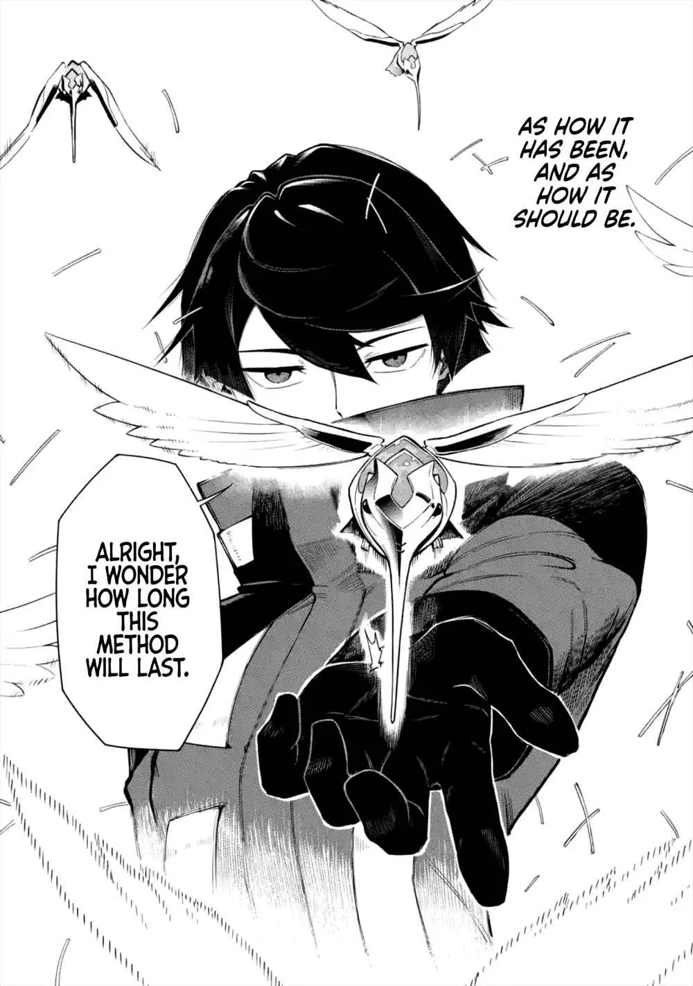 The Strongest in Another World with Assassination Skills Chapter 1.1 — Page 17