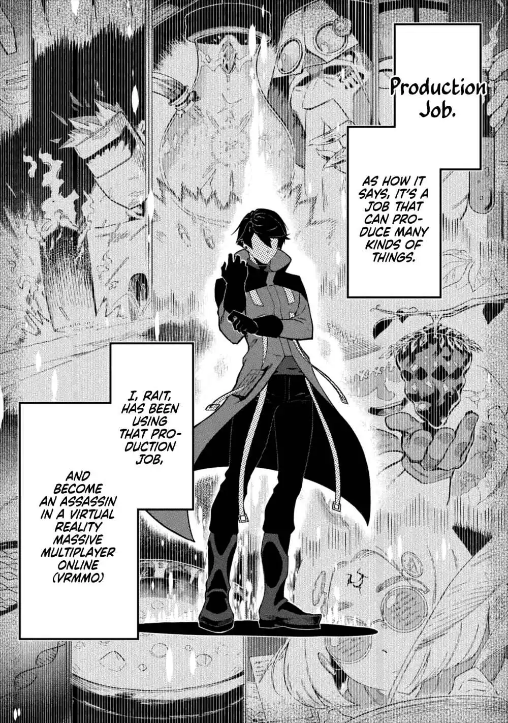 The Strongest in Another World with Assassination Skills Chapter 1.1 — Page 18