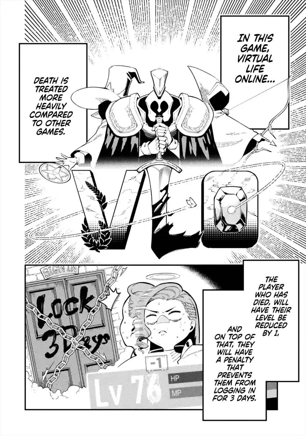 The Strongest in Another World with Assassination Skills Chapter 1.1 — Page 19