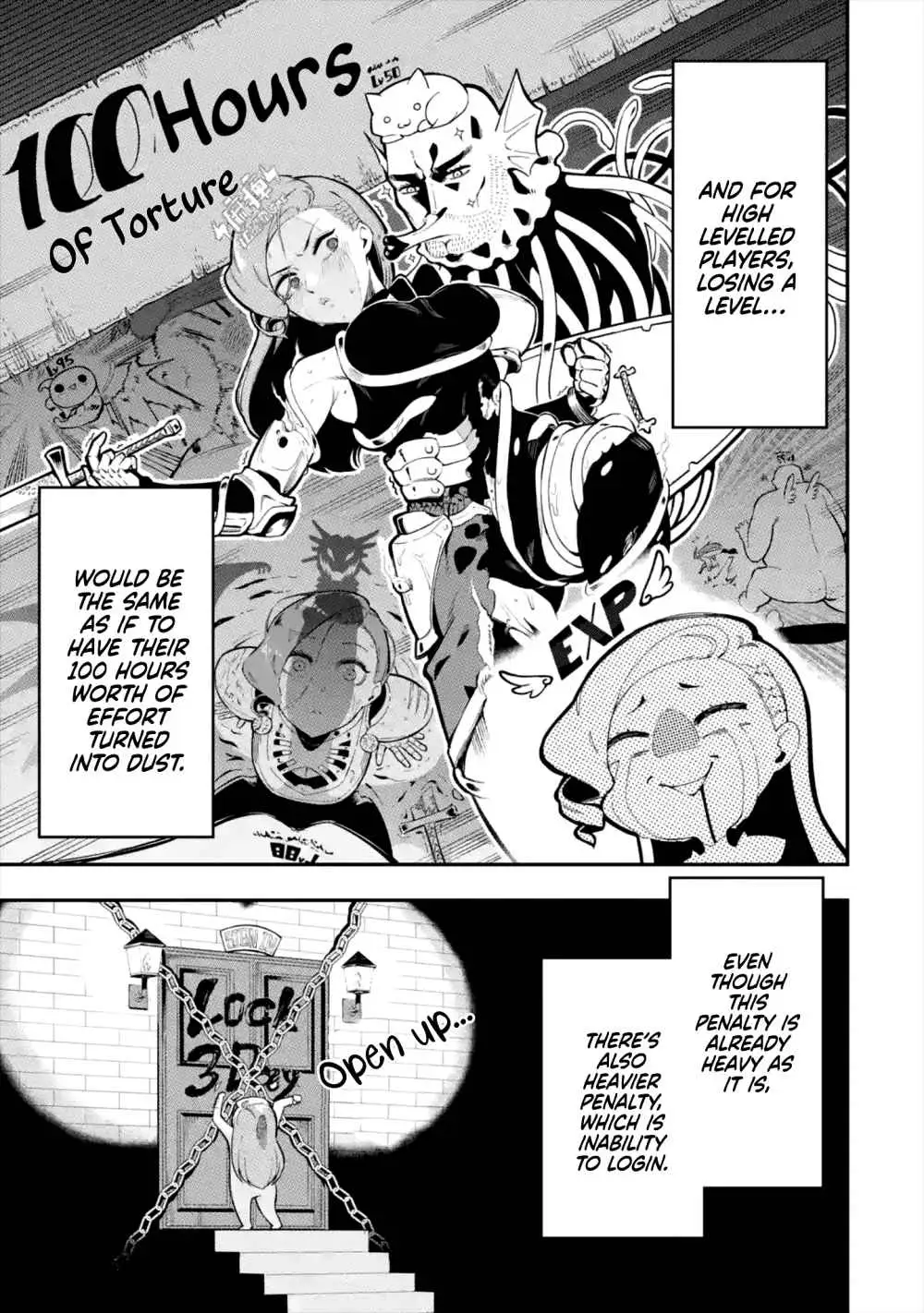 The Strongest in Another World with Assassination Skills Chapter 1.1 — Page 20