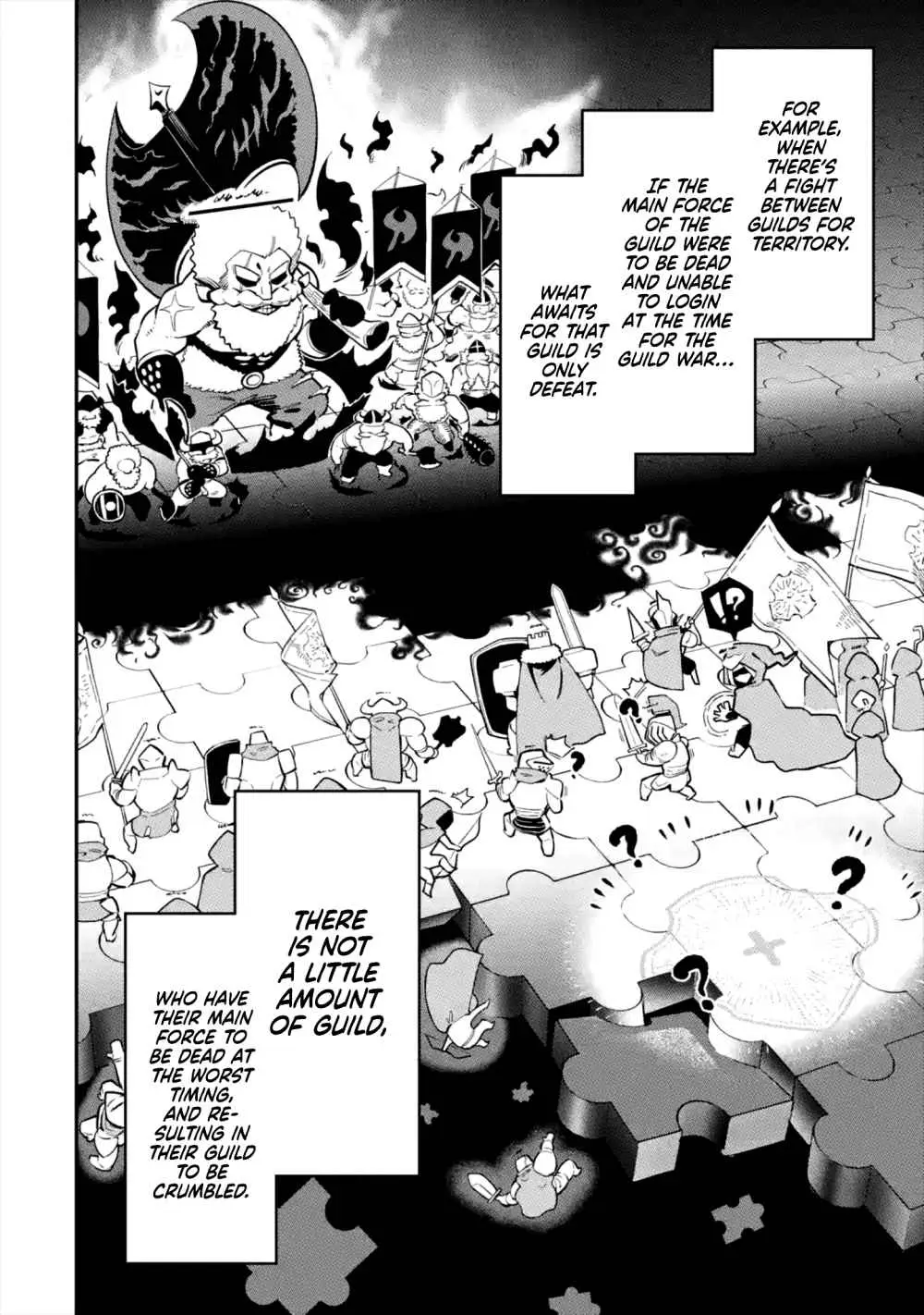 The Strongest in Another World with Assassination Skills Chapter 1.1 — Page 21