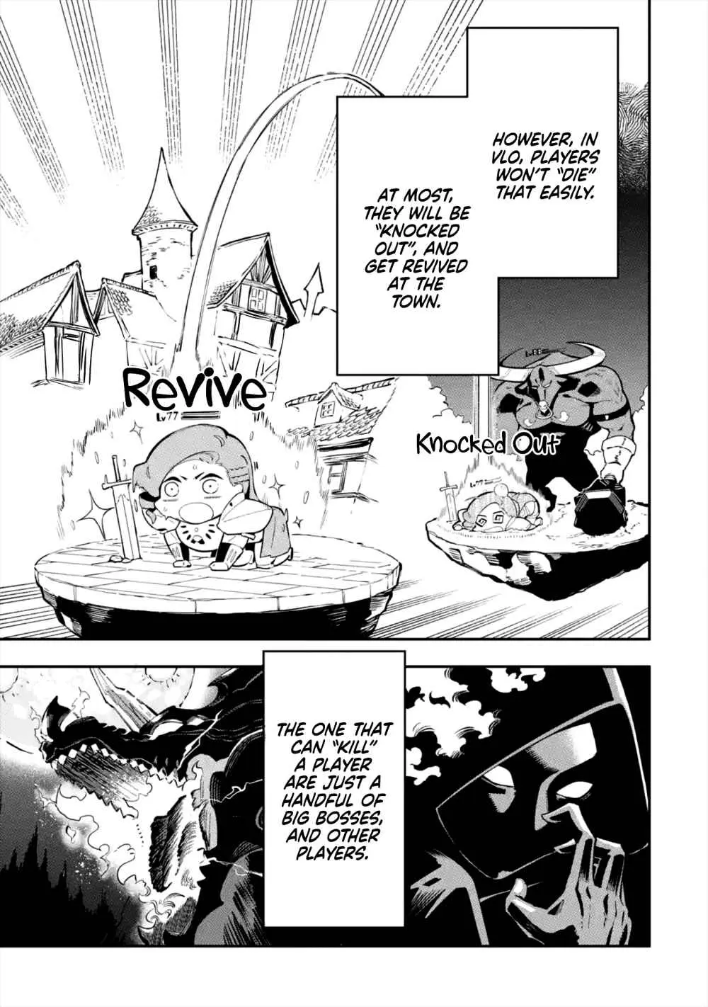 The Strongest in Another World with Assassination Skills Chapter 1.1 — Page 22