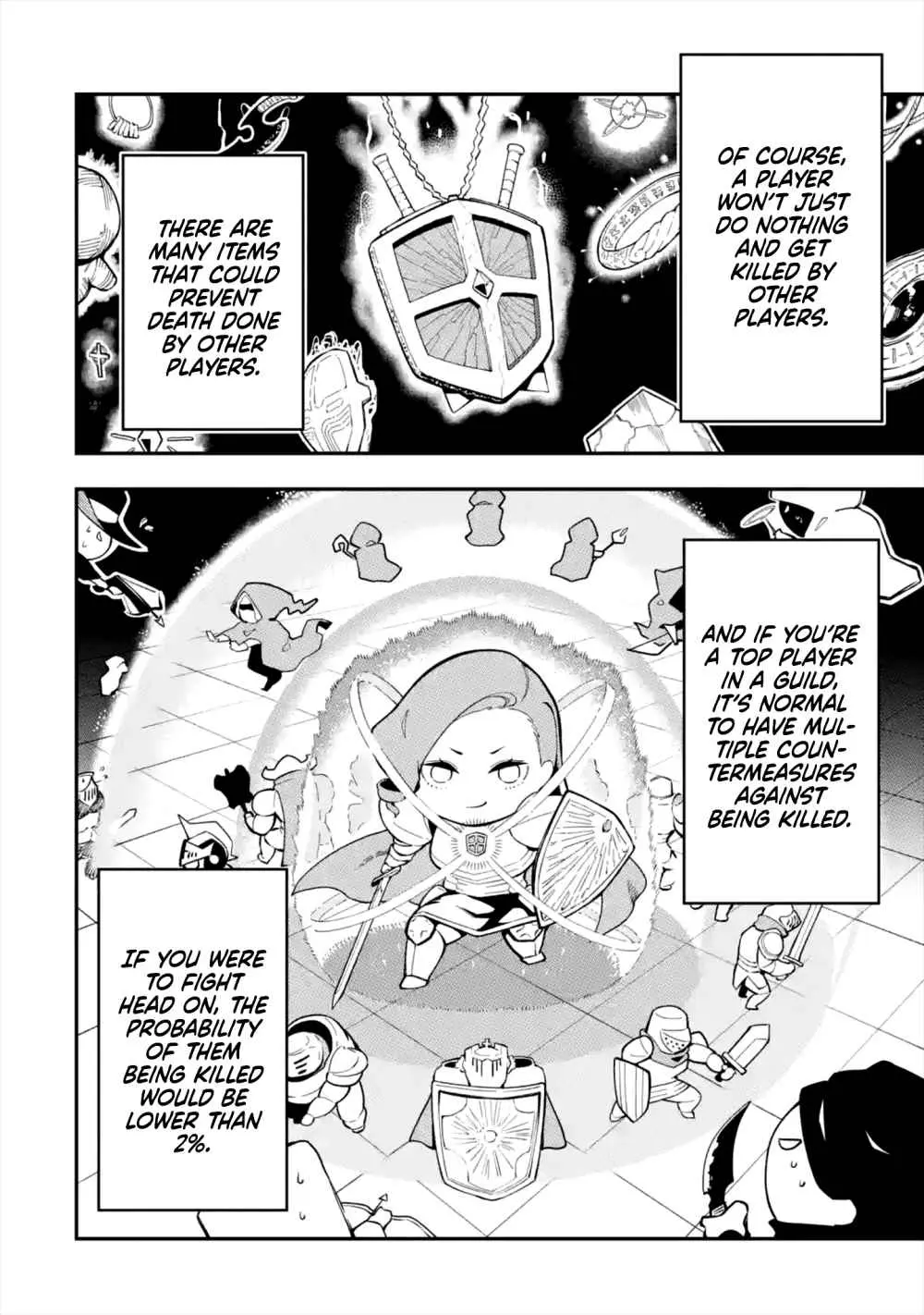 The Strongest in Another World with Assassination Skills Chapter 1.1 — Page 23