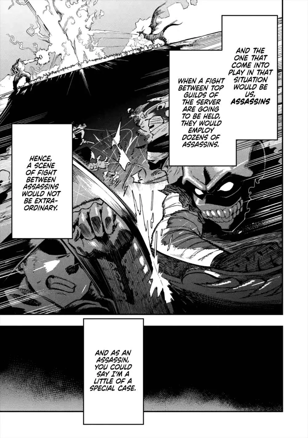 The Strongest in Another World with Assassination Skills Chapter 1.1 — Page 24