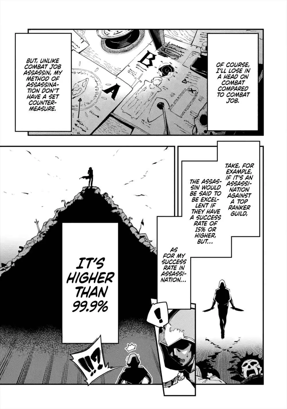 The Strongest in Another World with Assassination Skills Chapter 1.1 — Page 26