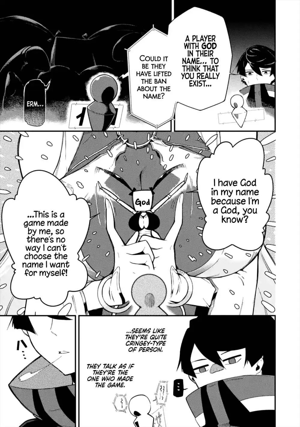 The Strongest in Another World with Assassination Skills Chapter 1.1 — Page 30