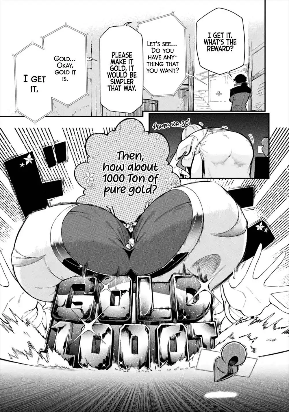 The Strongest in Another World with Assassination Skills Chapter 1.1 — Page 32