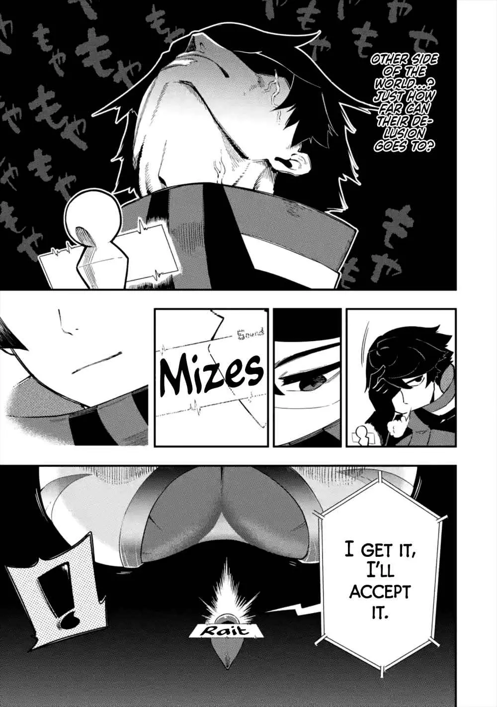 The Strongest in Another World with Assassination Skills Chapter 1.1 — Page 34