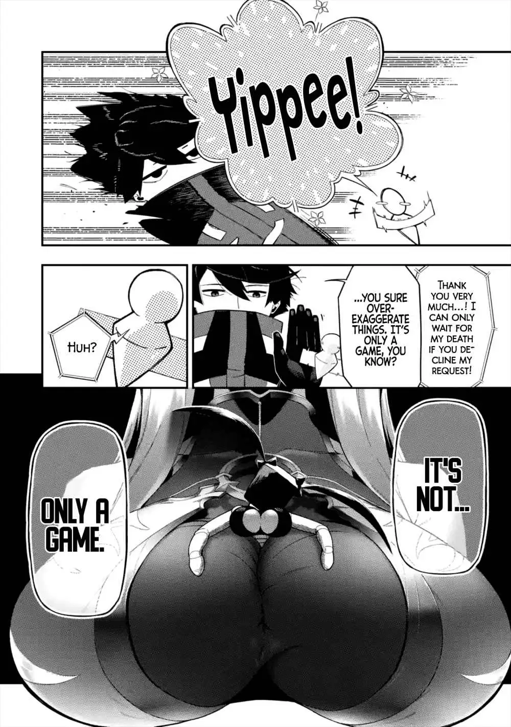 The Strongest in Another World with Assassination Skills Chapter 1.1 — Page 35