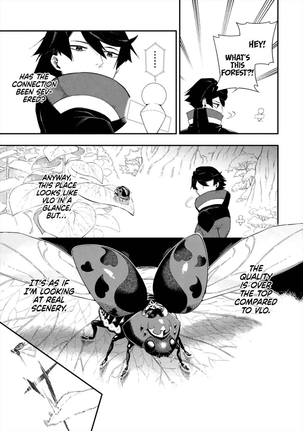 The Strongest in Another World with Assassination Skills Chapter 1.1 — Page 41