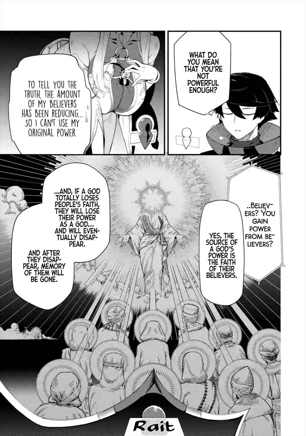 The Strongest in Another World with Assassination Skills Chapter 1.1 — Page 43