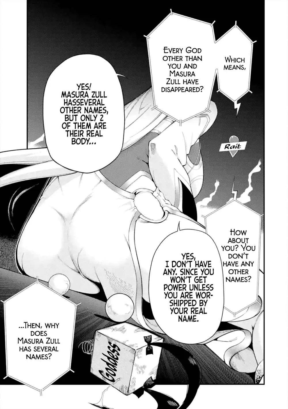 The Strongest in Another World with Assassination Skills Chapter 1.1 — Page 45
