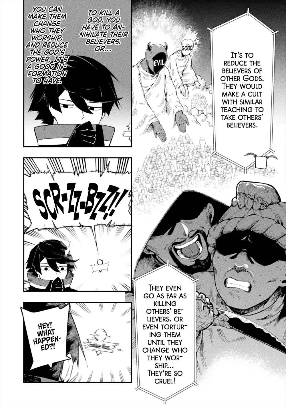 The Strongest in Another World with Assassination Skills Chapter 1.1 — Page 46