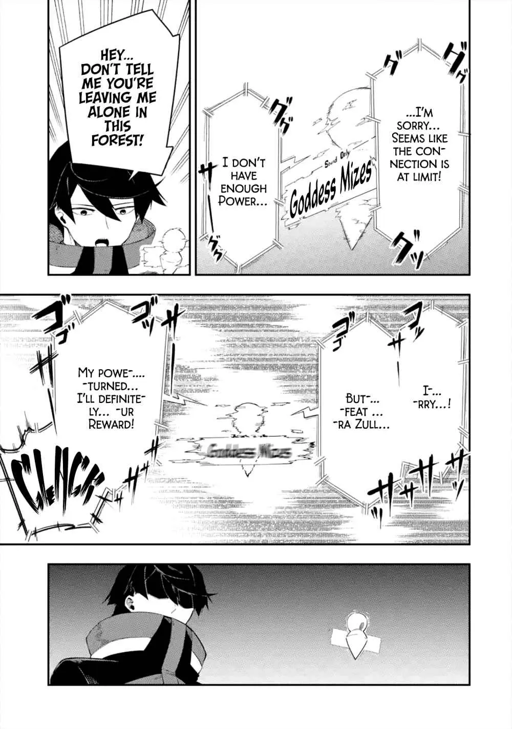 The Strongest in Another World with Assassination Skills Chapter 1.1 — Page 47
