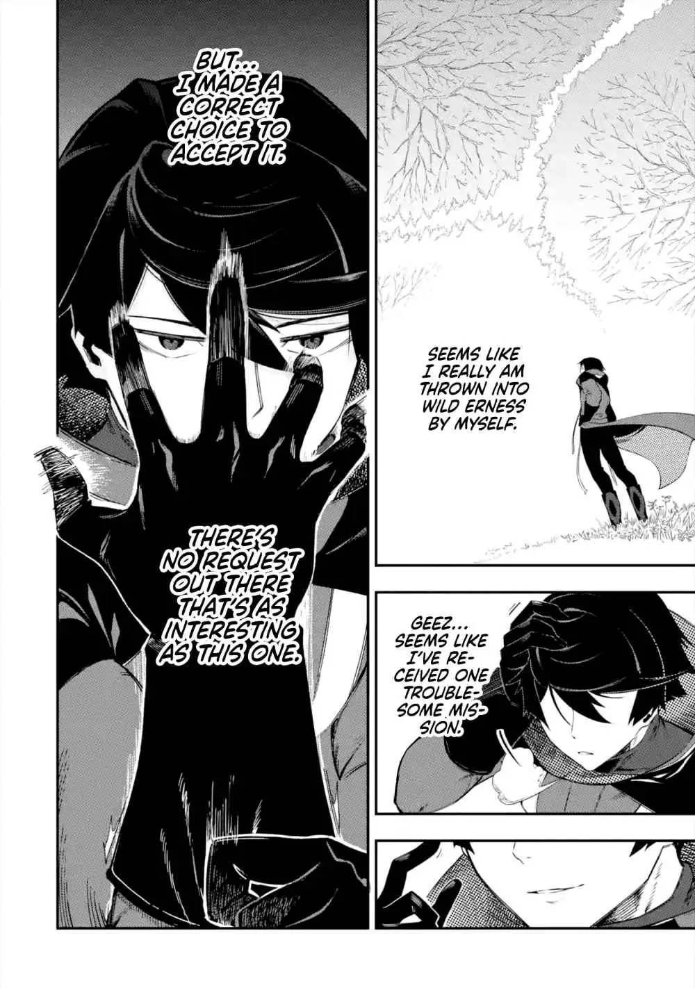 The Strongest in Another World with Assassination Skills Chapter 1.1 — Page 48