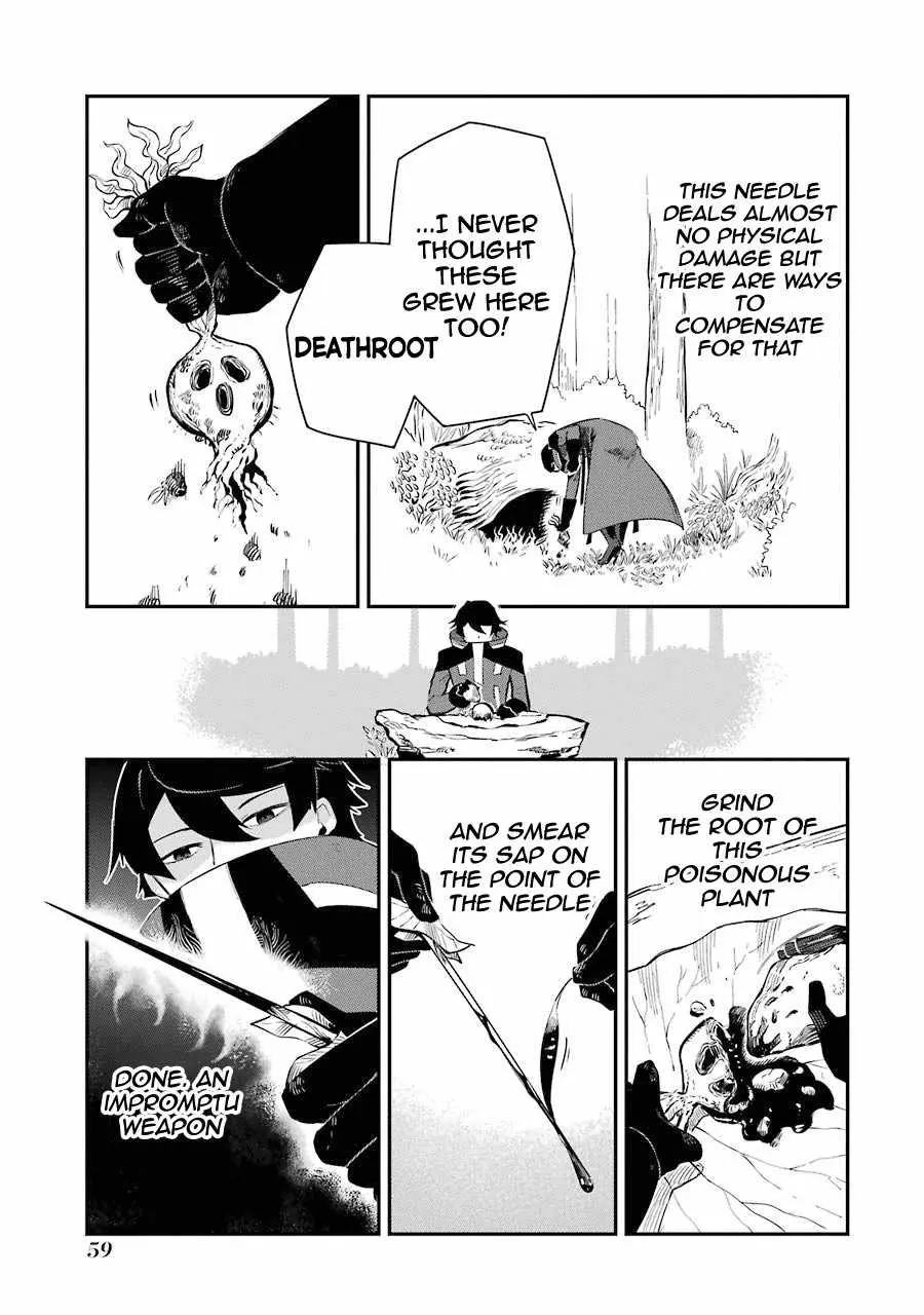 The Strongest in Another World with Assassination Skills Chapter 1.2 — Page 5