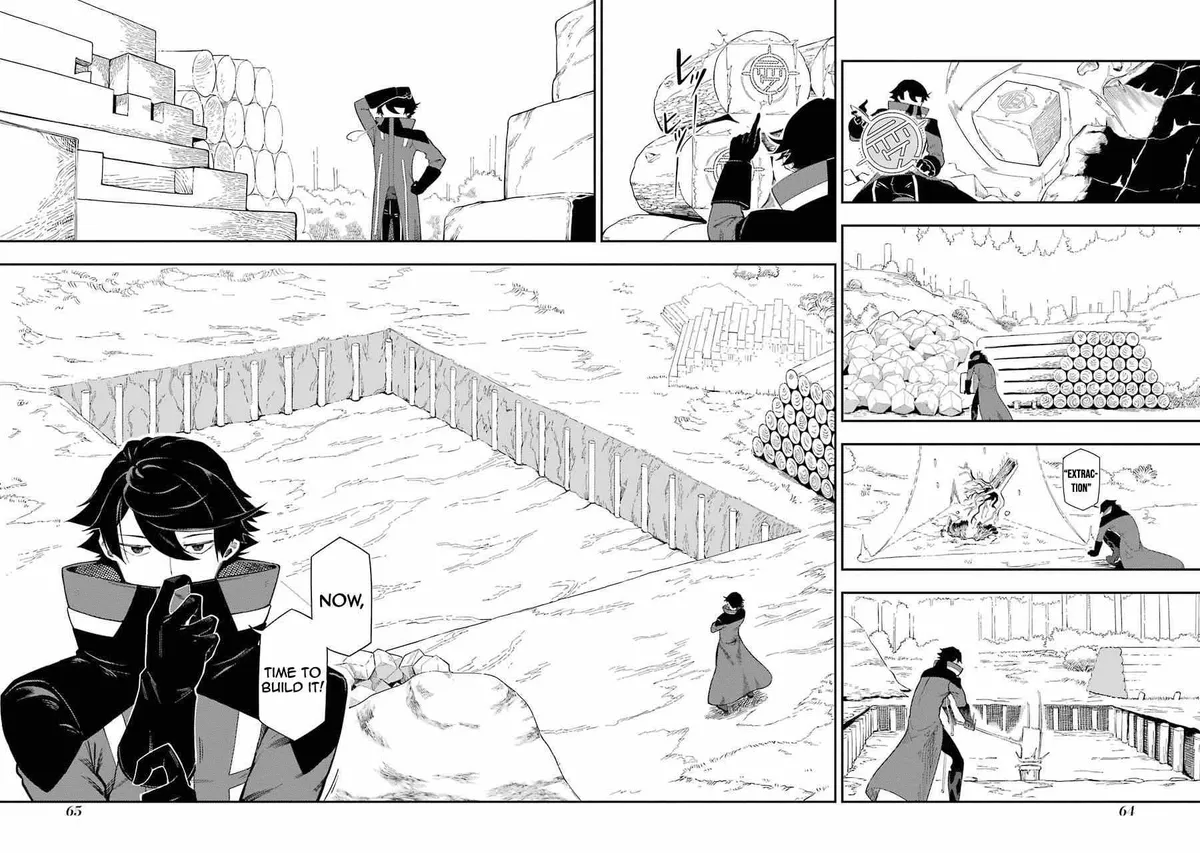 The Strongest in Another World with Assassination Skills Chapter 1.2 — Page 10