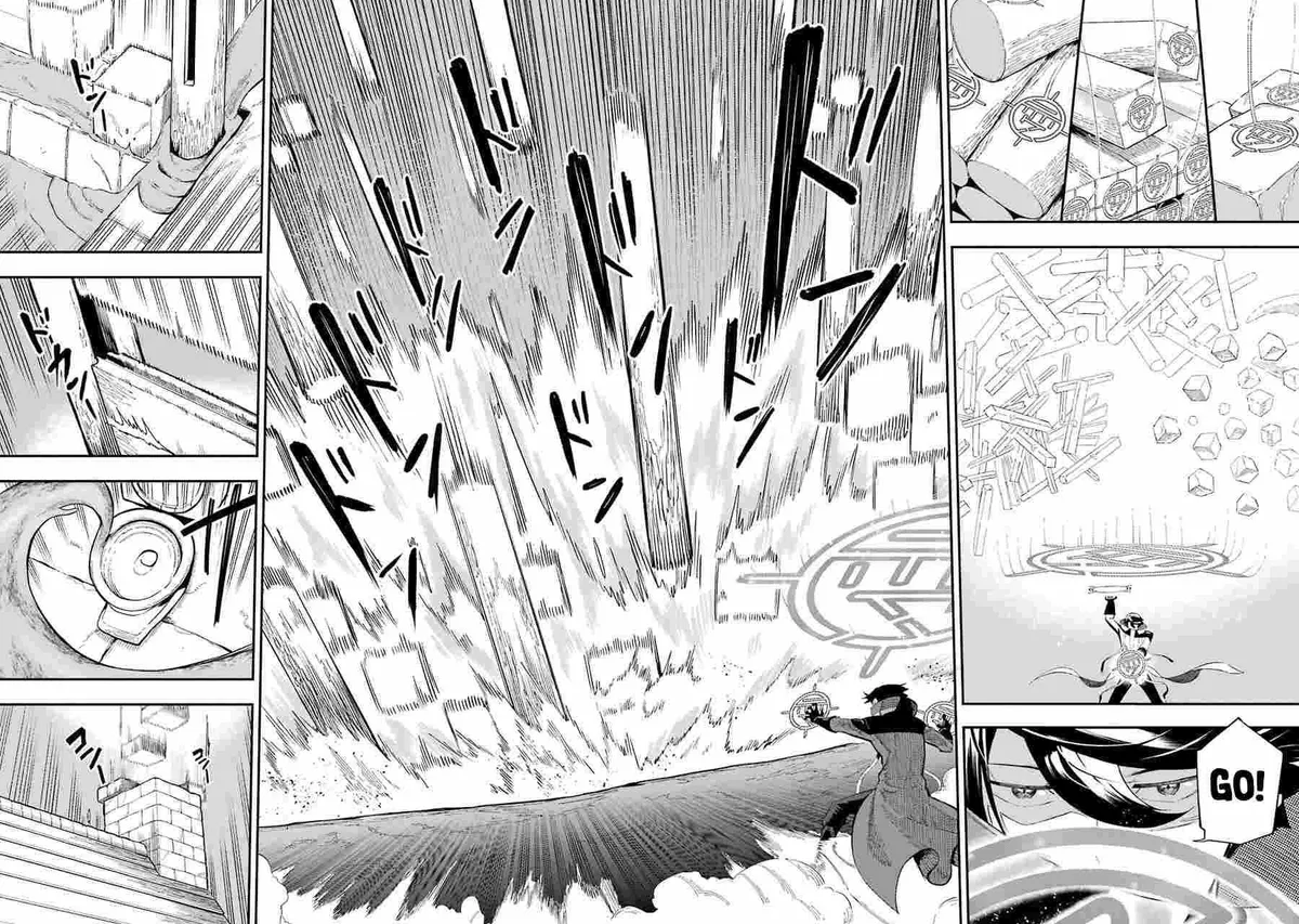 The Strongest in Another World with Assassination Skills Chapter 1.2 — Page 11