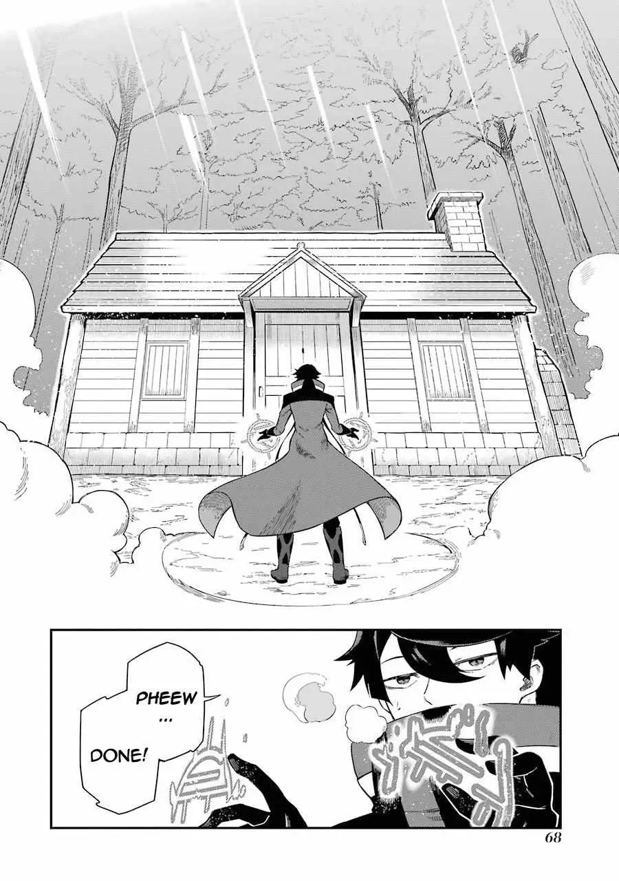 The Strongest in Another World with Assassination Skills Chapter 1.2 — Page 12