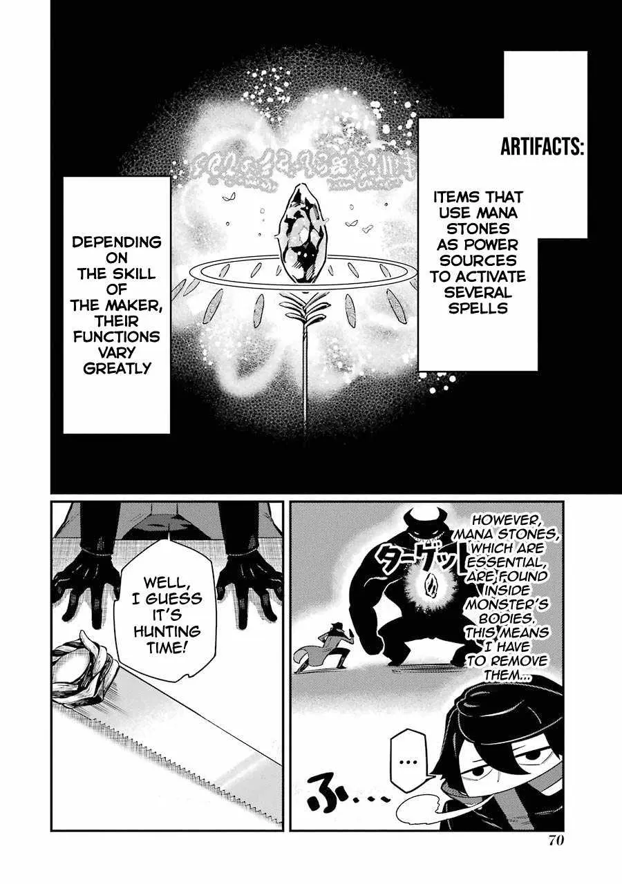 The Strongest in Another World with Assassination Skills Chapter 1.2 — Page 14