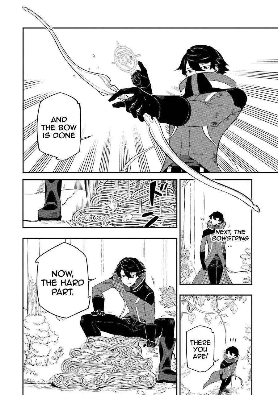 The Strongest in Another World with Assassination Skills Chapter 1.2 — Page 16