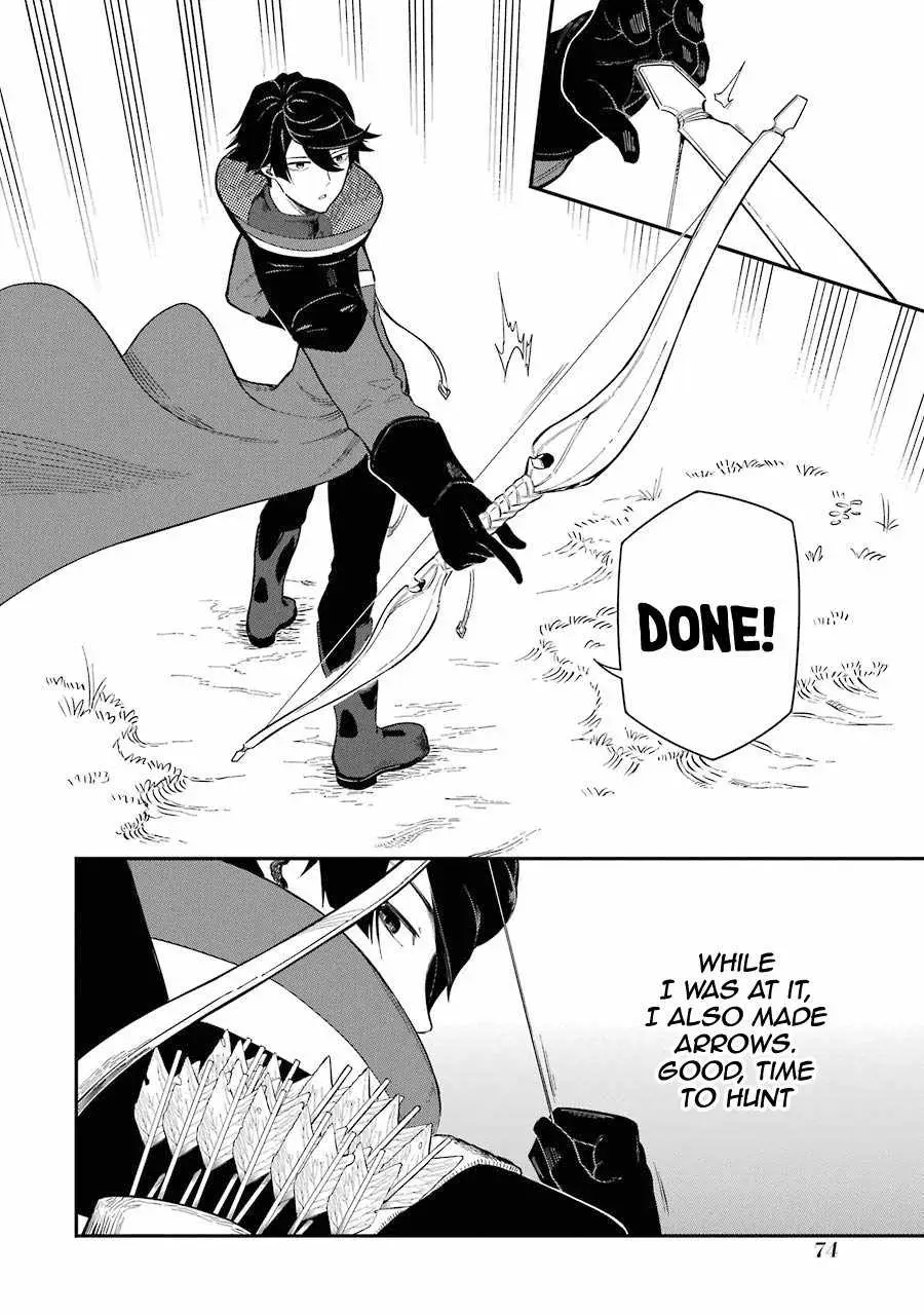 The Strongest in Another World with Assassination Skills Chapter 1.2 — Page 18
