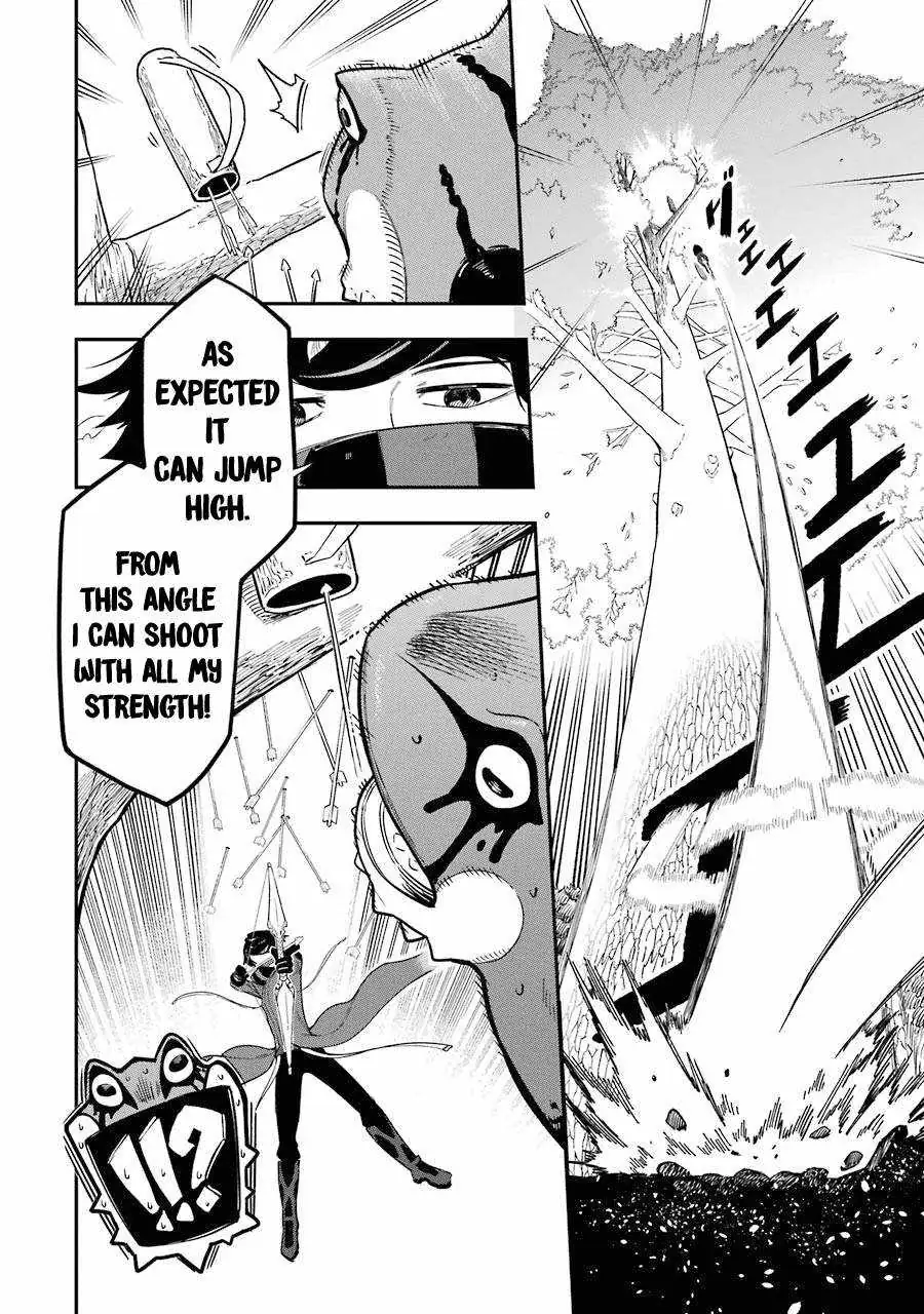 The Strongest in Another World with Assassination Skills Chapter 1.2 — Page 22