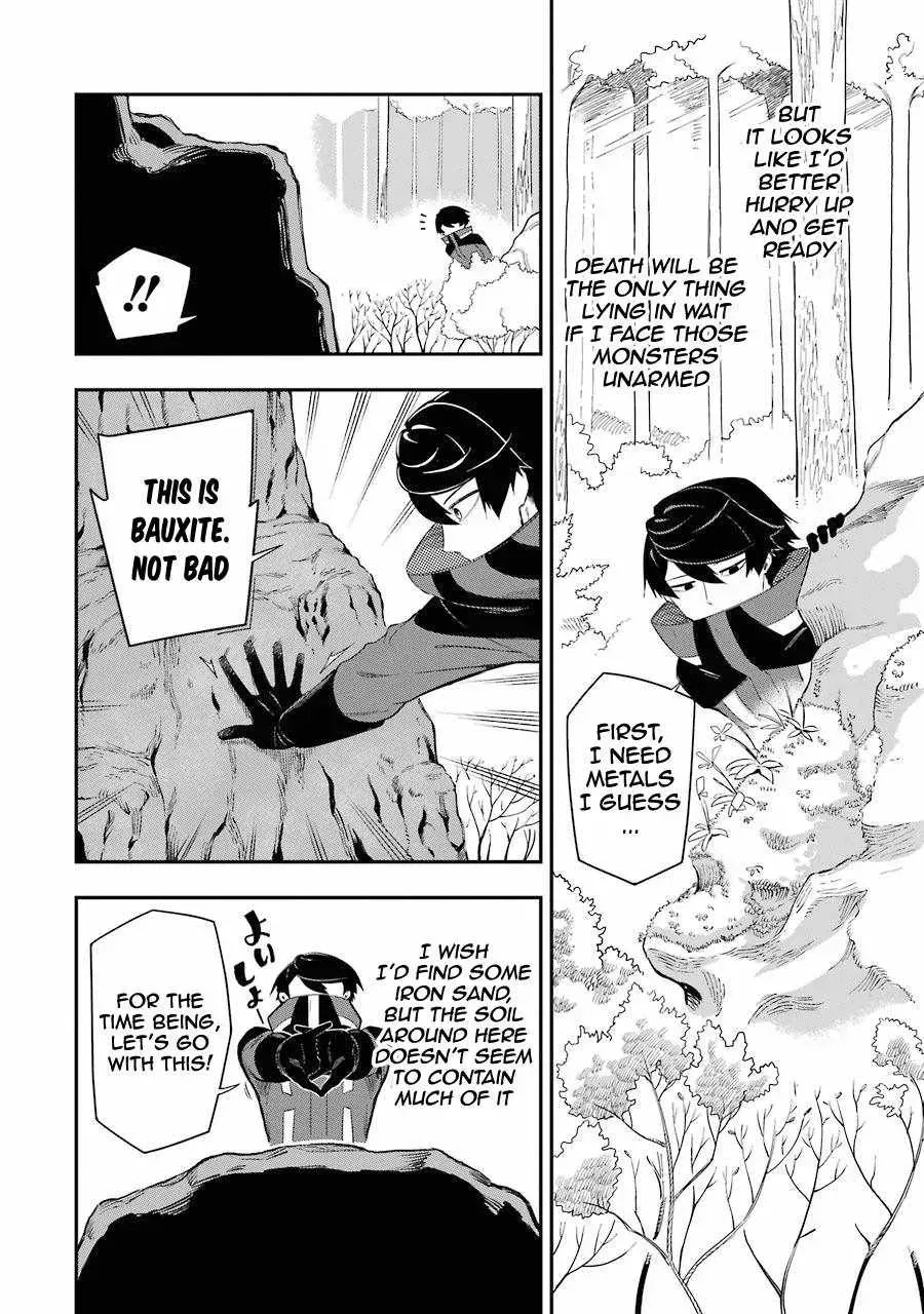 The Strongest in Another World with Assassination Skills Chapter 1 — Page 2