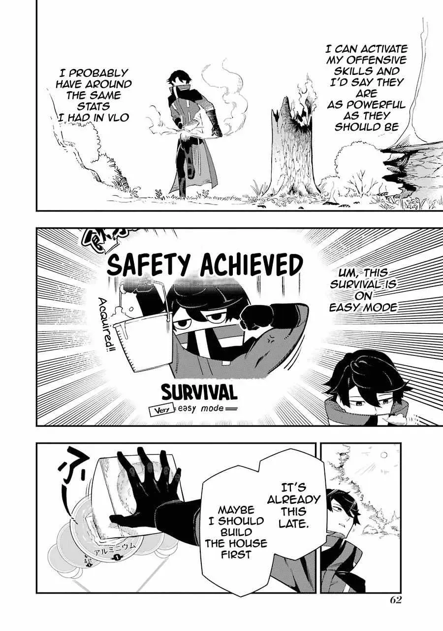 The Strongest in Another World with Assassination Skills Chapter 1 — Page 8