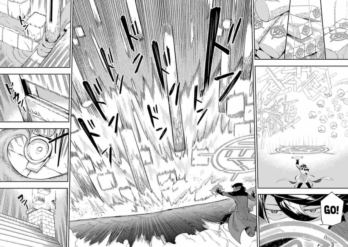 The Strongest in Another World with Assassination Skills Chapter 1 — Page 11