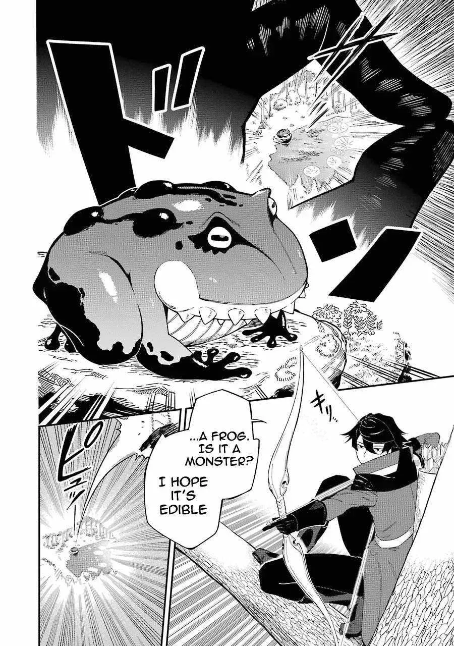 The Strongest in Another World with Assassination Skills Chapter 1 — Page 20