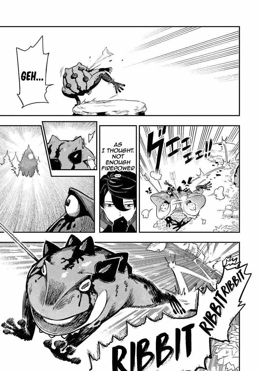 The Strongest in Another World with Assassination Skills Chapter 1 — Page 21