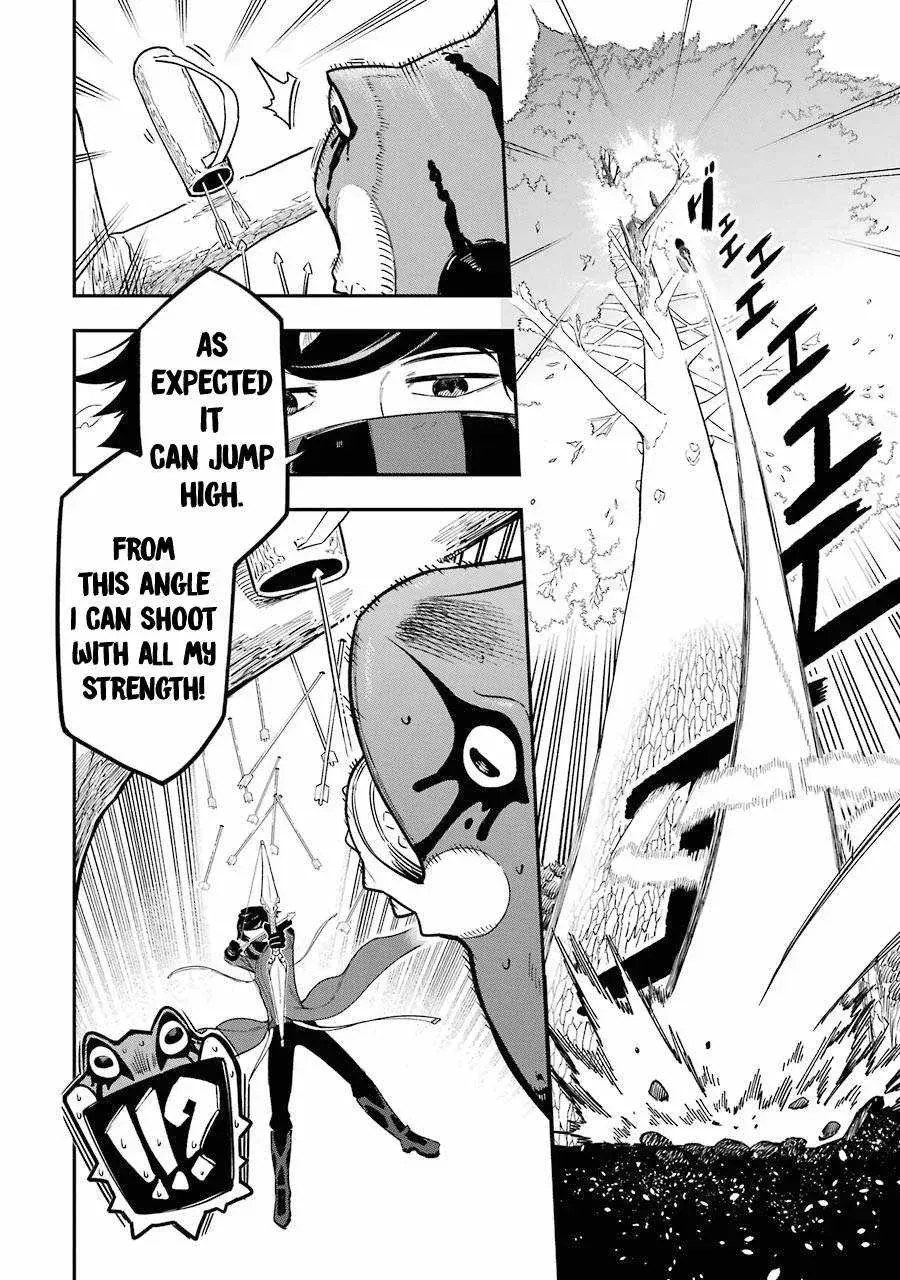 The Strongest in Another World with Assassination Skills Chapter 1 — Page 22