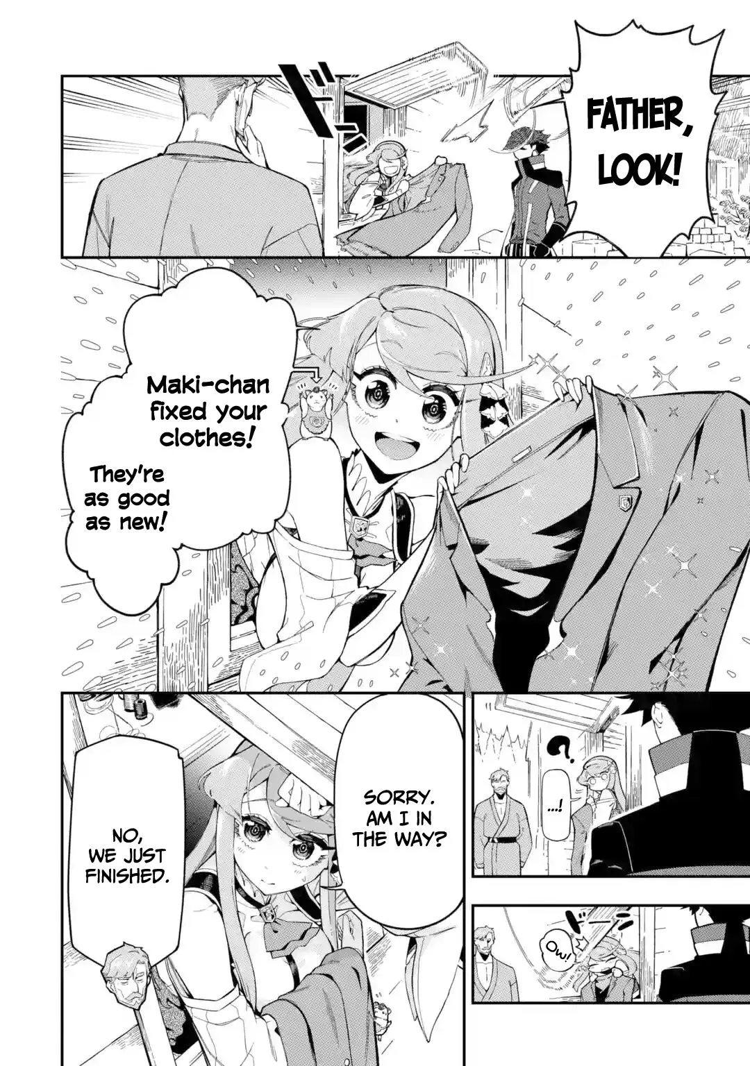 The Strongest in Another World with Assassination Skills Chapter 10.1 — Page 5