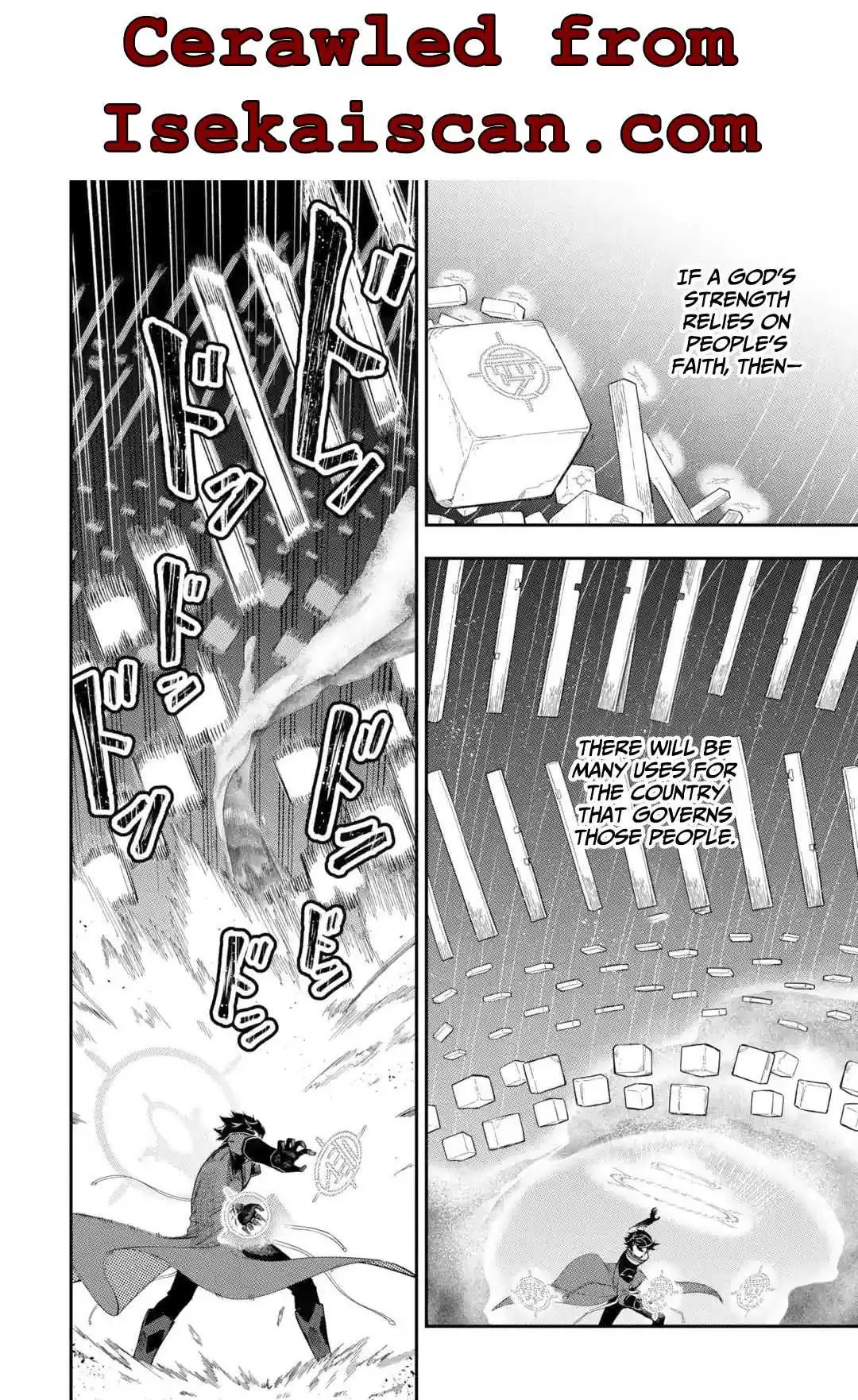 The Strongest in Another World with Assassination Skills Chapter 10.1 — Page 9