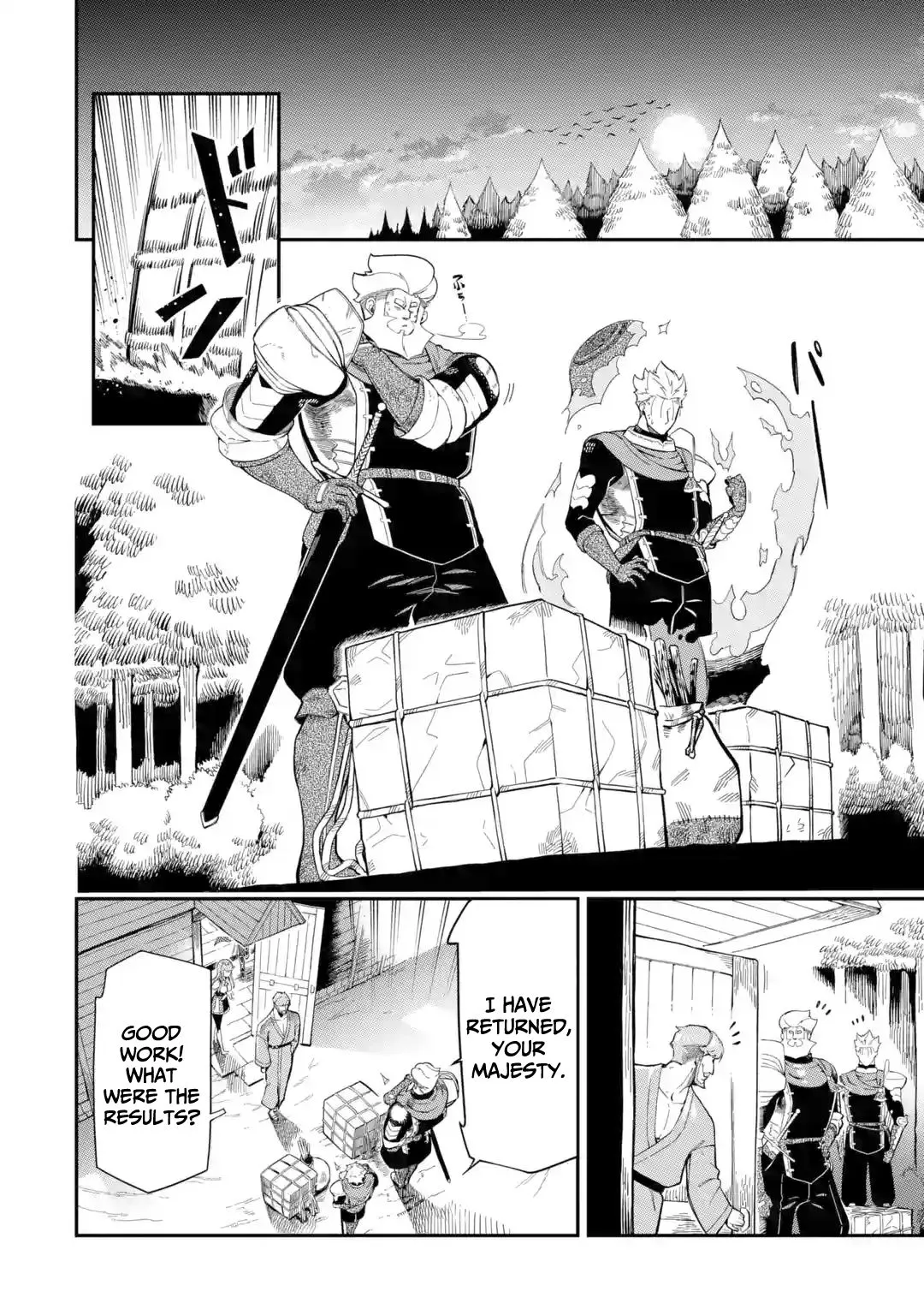 The Strongest in Another World with Assassination Skills Chapter 10.1 — Page 11