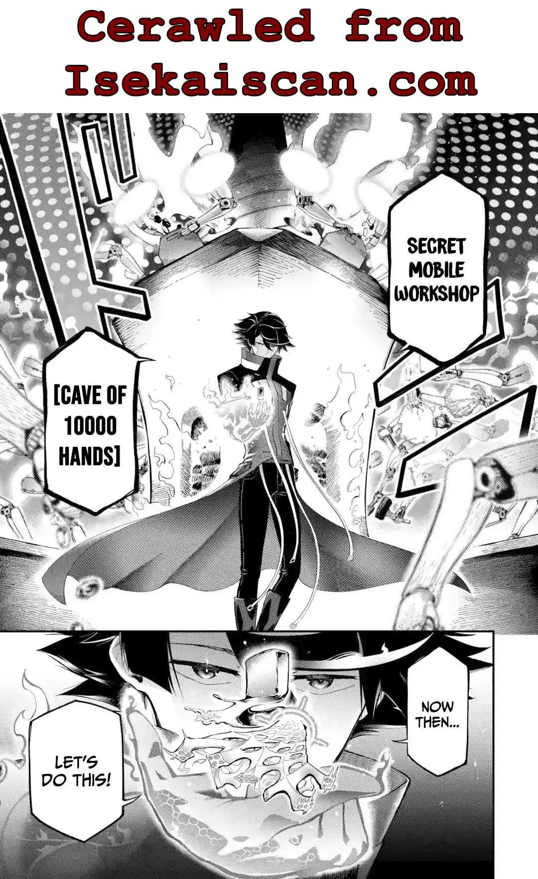 The Strongest in Another World with Assassination Skills Chapter 10.2 — Page 1
