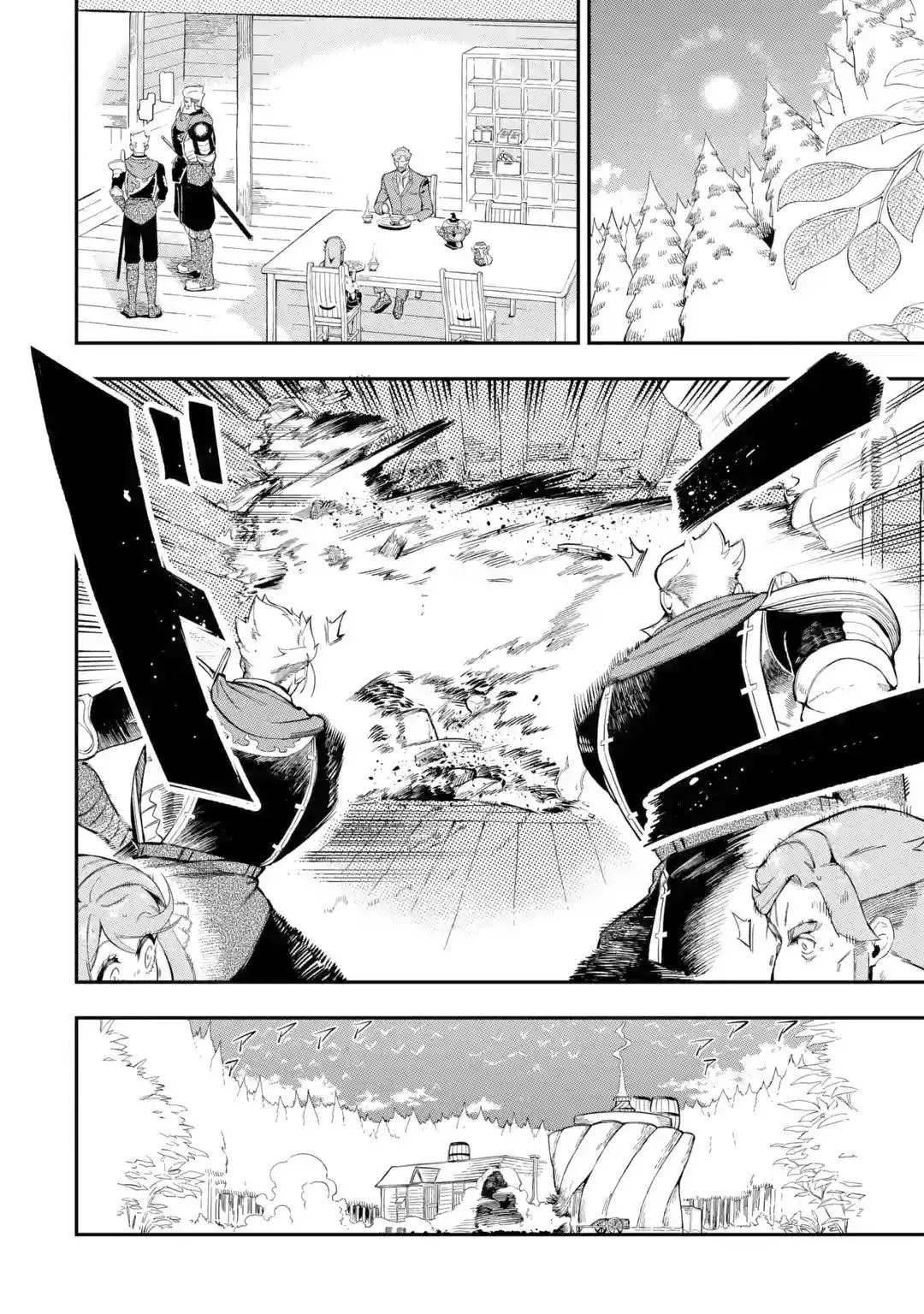 The Strongest in Another World with Assassination Skills Chapter 10.2 — Page 3