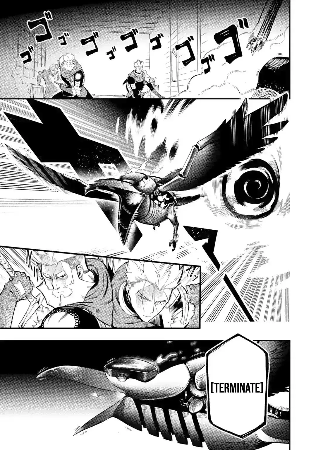 The Strongest in Another World with Assassination Skills Chapter 10.2 — Page 4