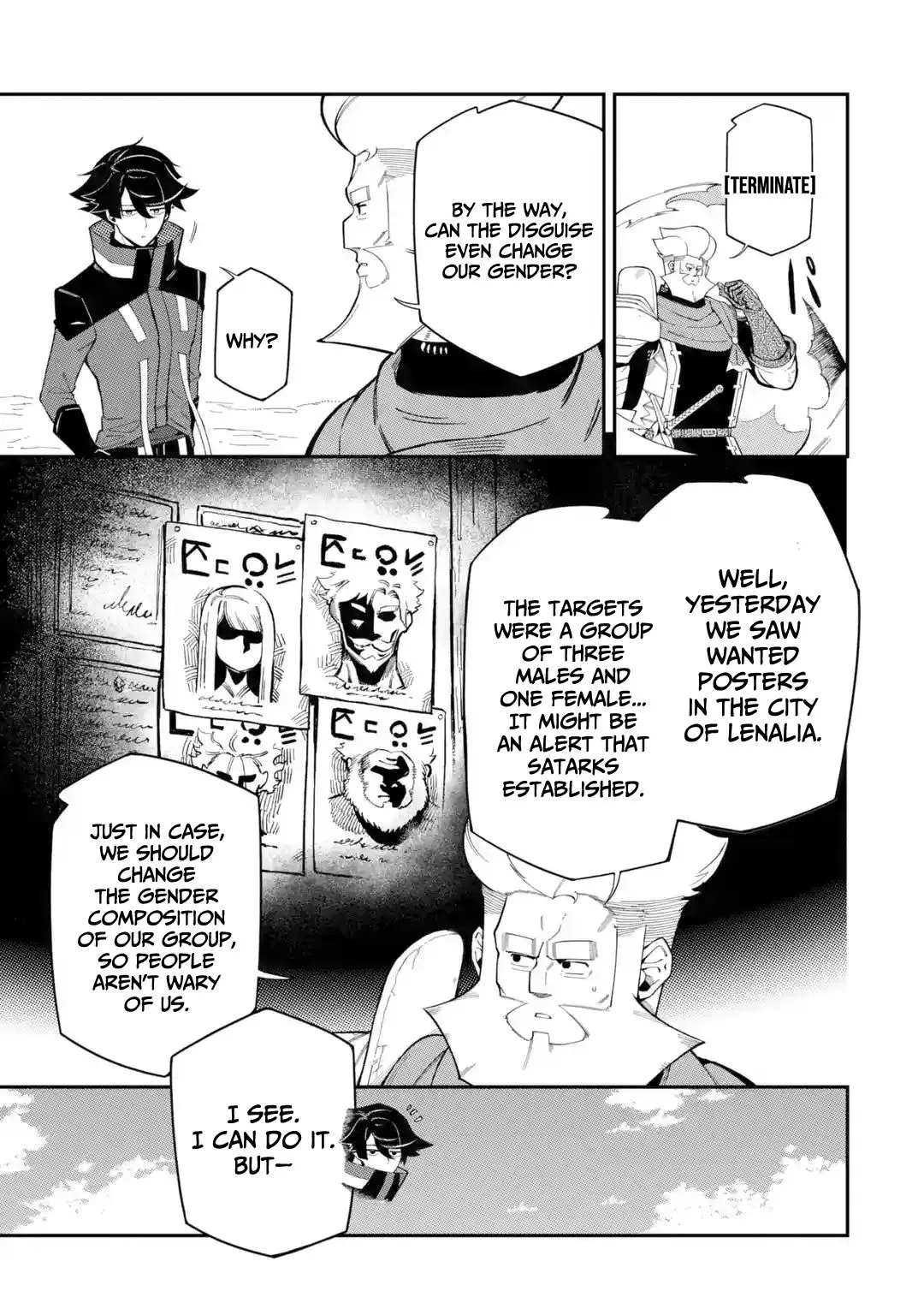The Strongest in Another World with Assassination Skills Chapter 10.2 — Page 10