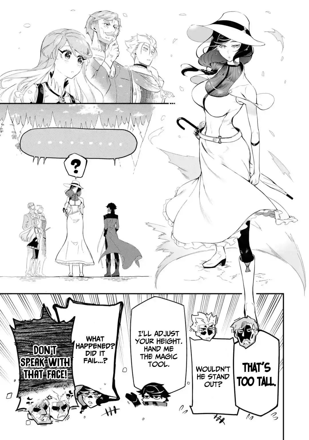 The Strongest in Another World with Assassination Skills Chapter 10.2 — Page 14