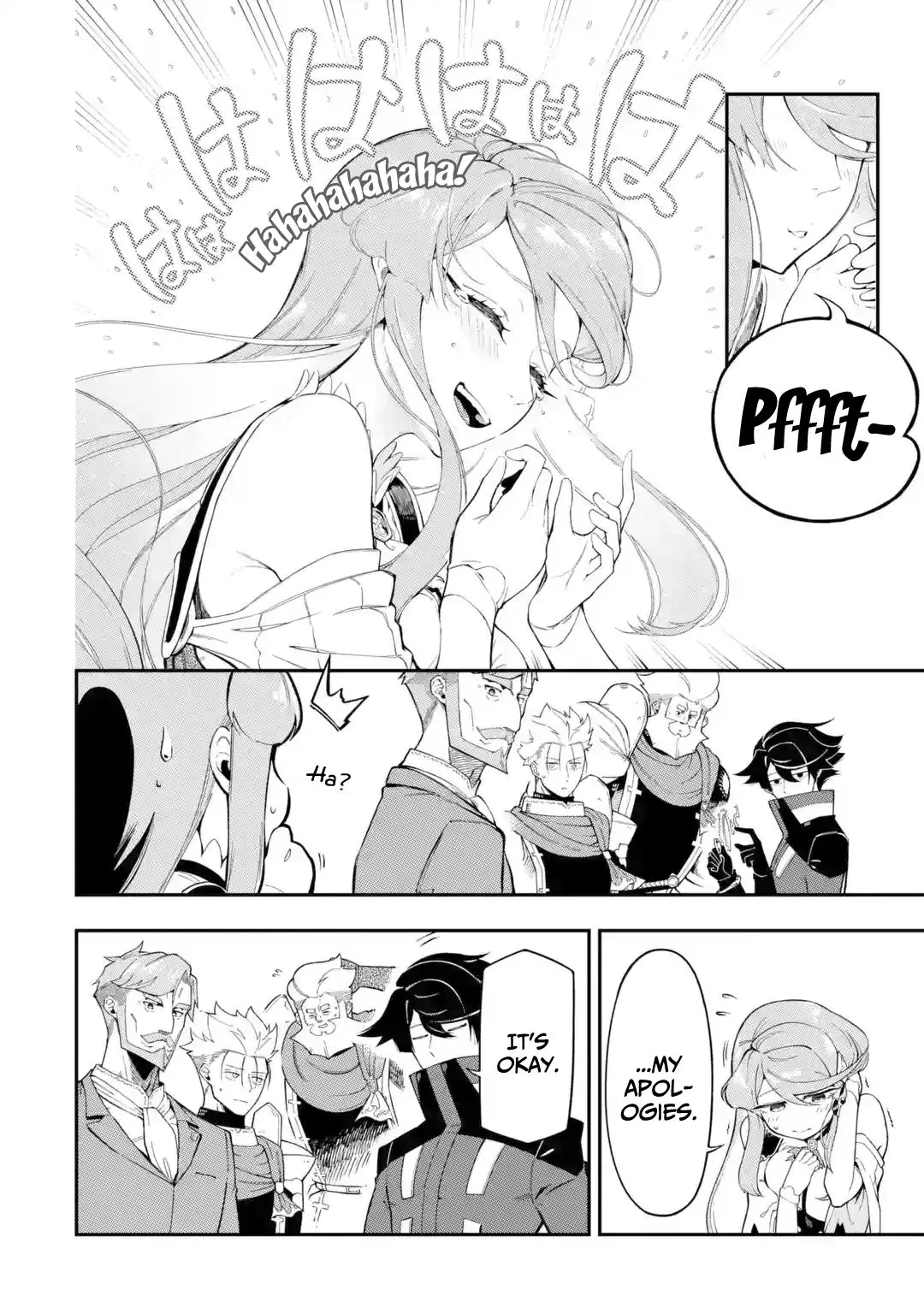 The Strongest in Another World with Assassination Skills Chapter 10.2 — Page 15