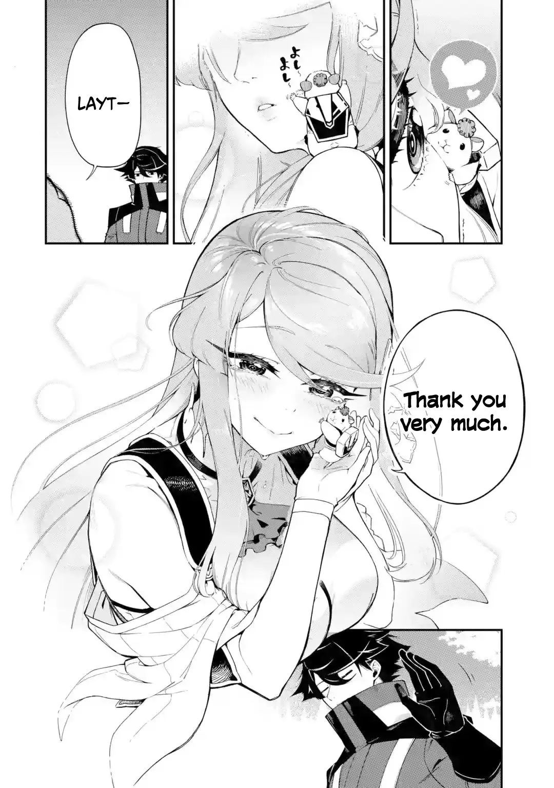 The Strongest in Another World with Assassination Skills Chapter 10.2 — Page 17