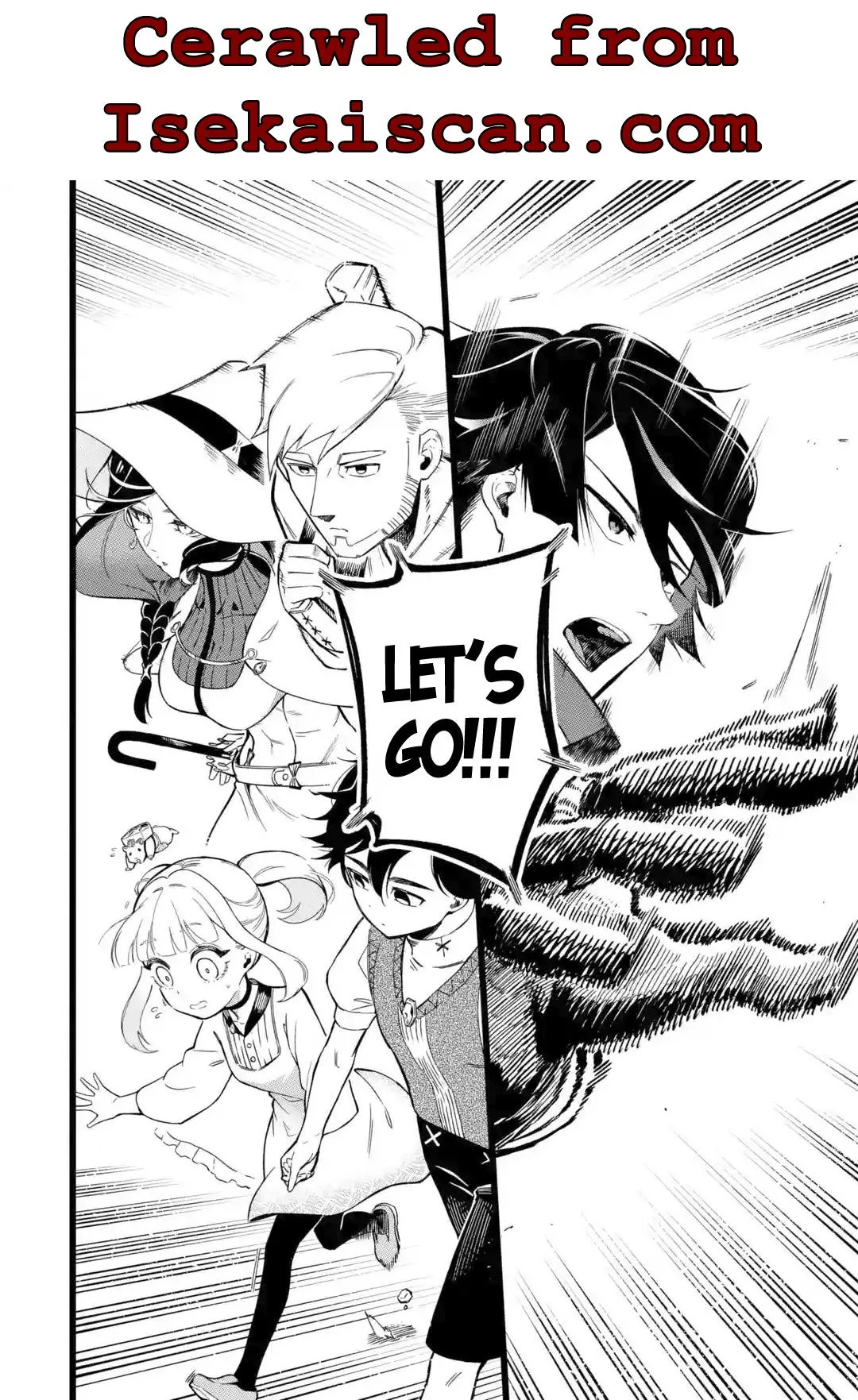 The Strongest in Another World with Assassination Skills Chapter 10.2 — Page 19