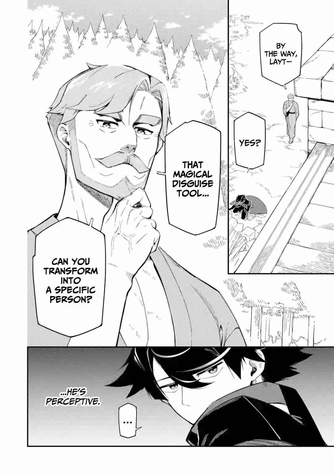 The Strongest in Another World with Assassination Skills Chapter 10 — Page 3