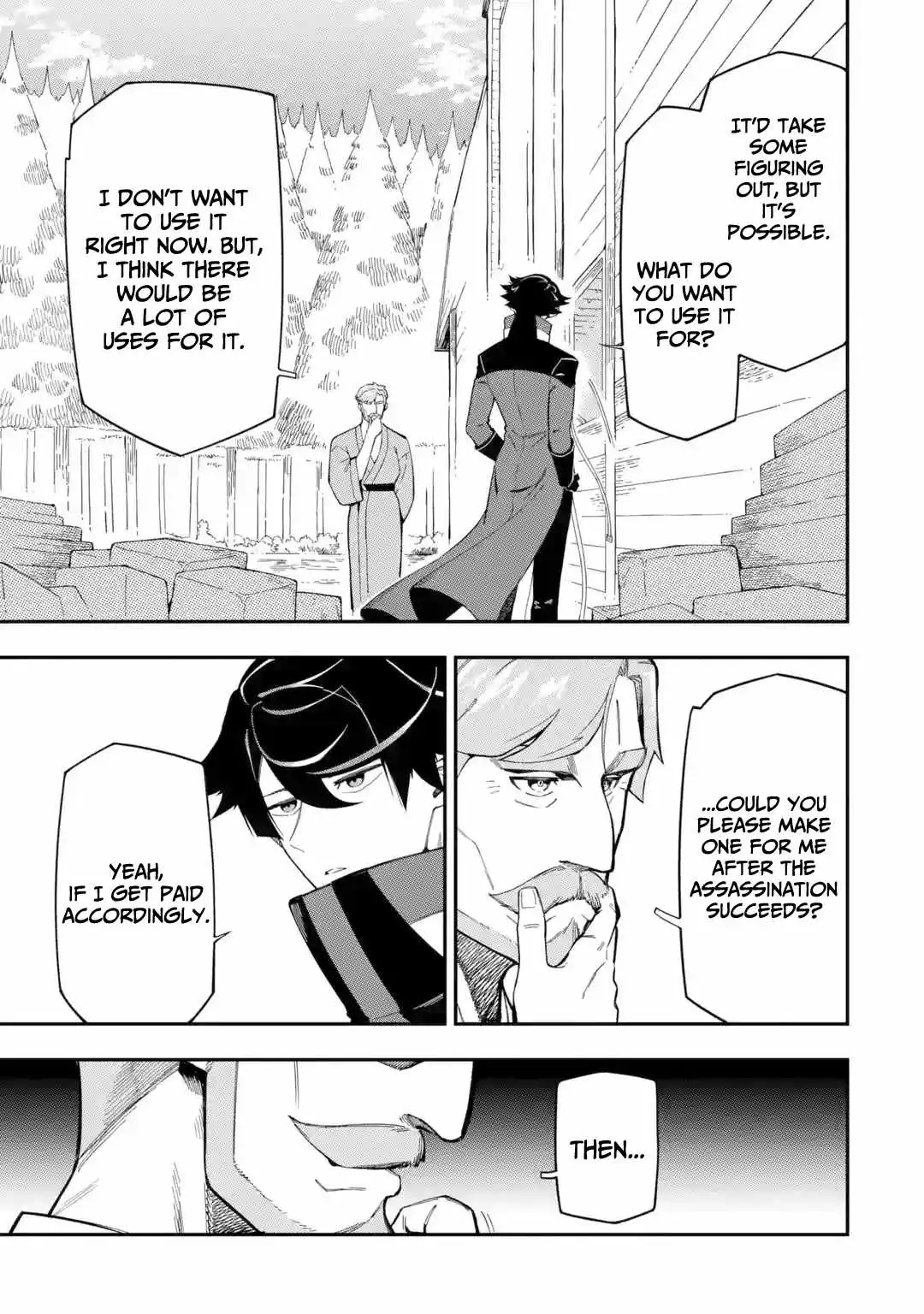 The Strongest in Another World with Assassination Skills Chapter 10 — Page 4