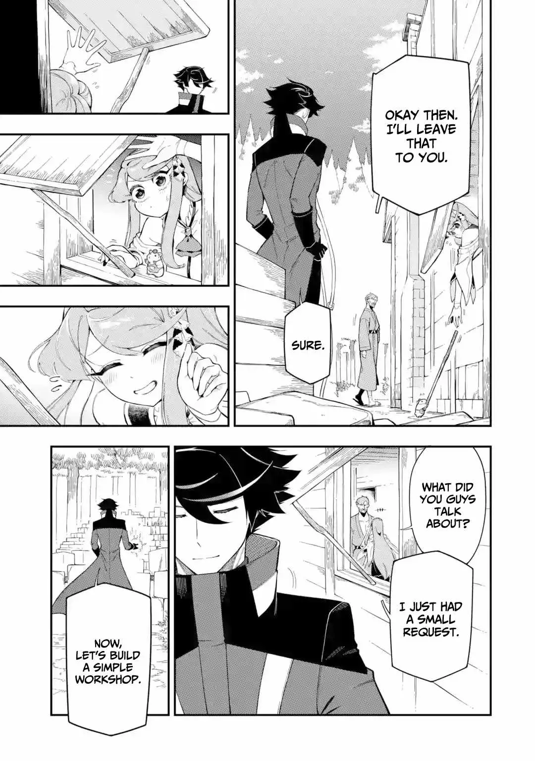The Strongest in Another World with Assassination Skills Chapter 10 — Page 6