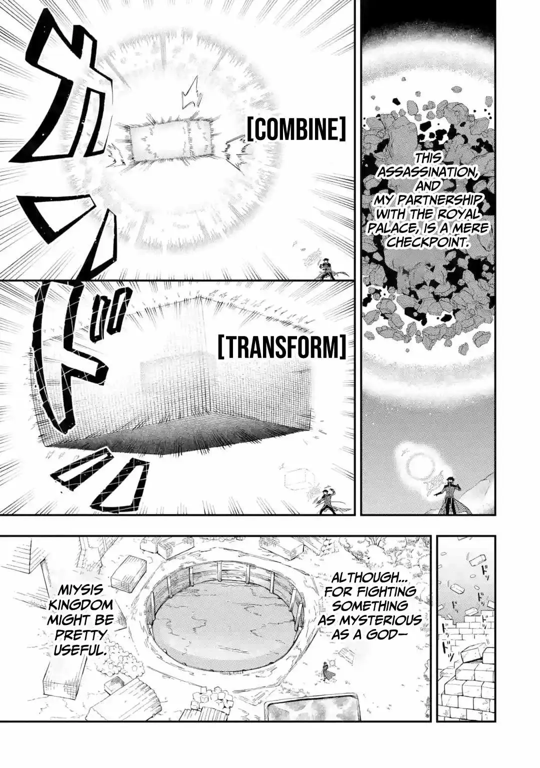 The Strongest in Another World with Assassination Skills Chapter 10 — Page 8
